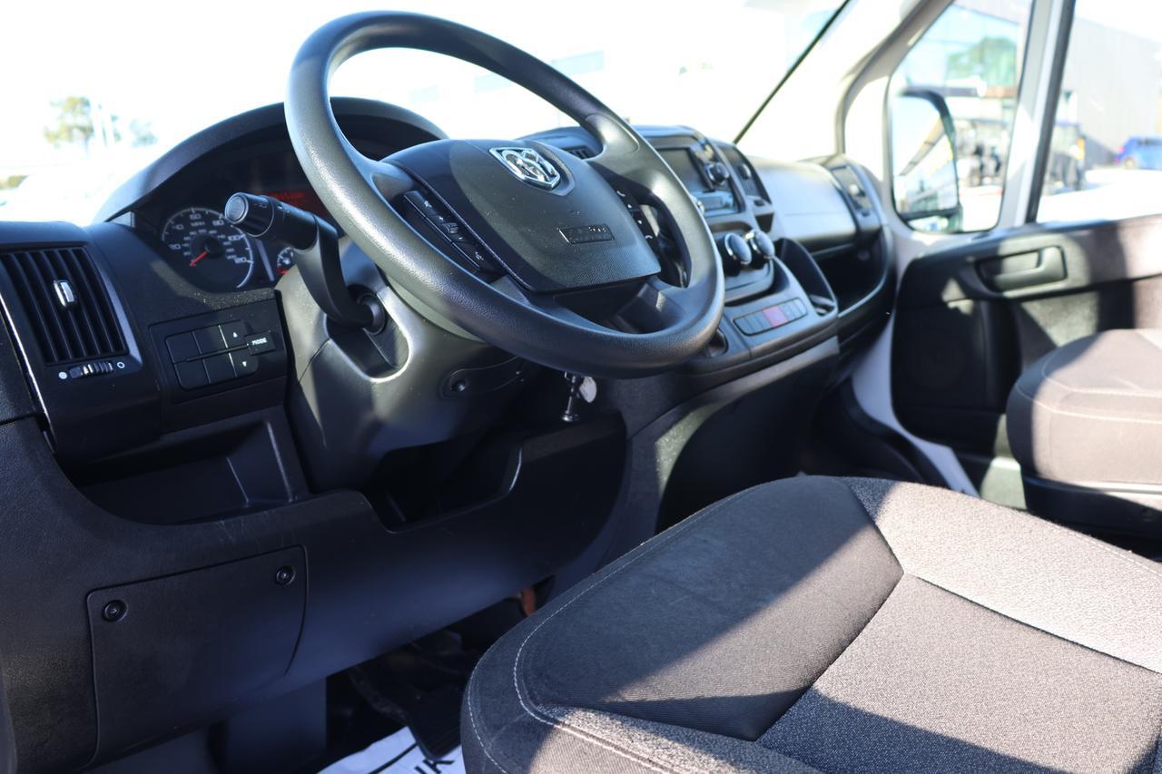 2021 RAM PROMASTER 2500 2500 HIGH Houston TX