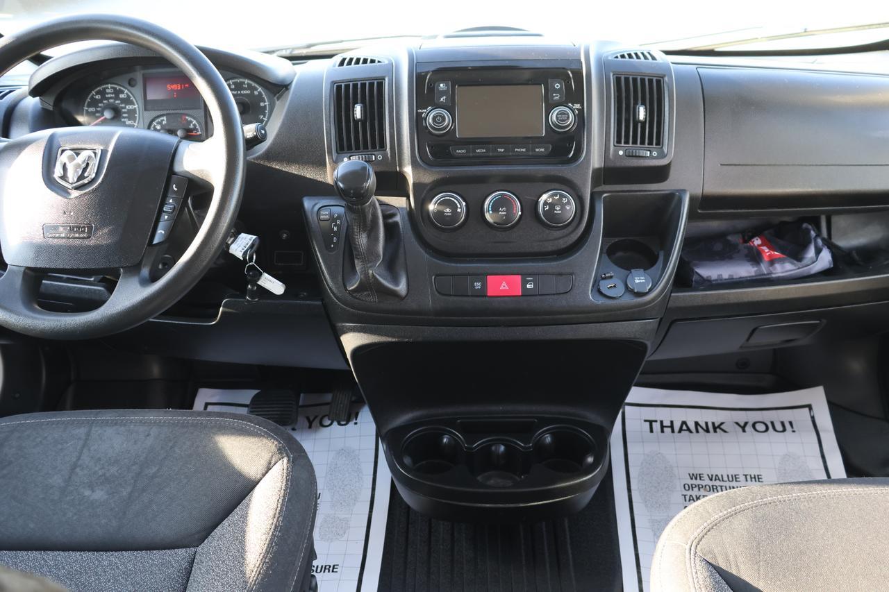 2021 RAM PROMASTER 2500 2500 HIGH Houston TX