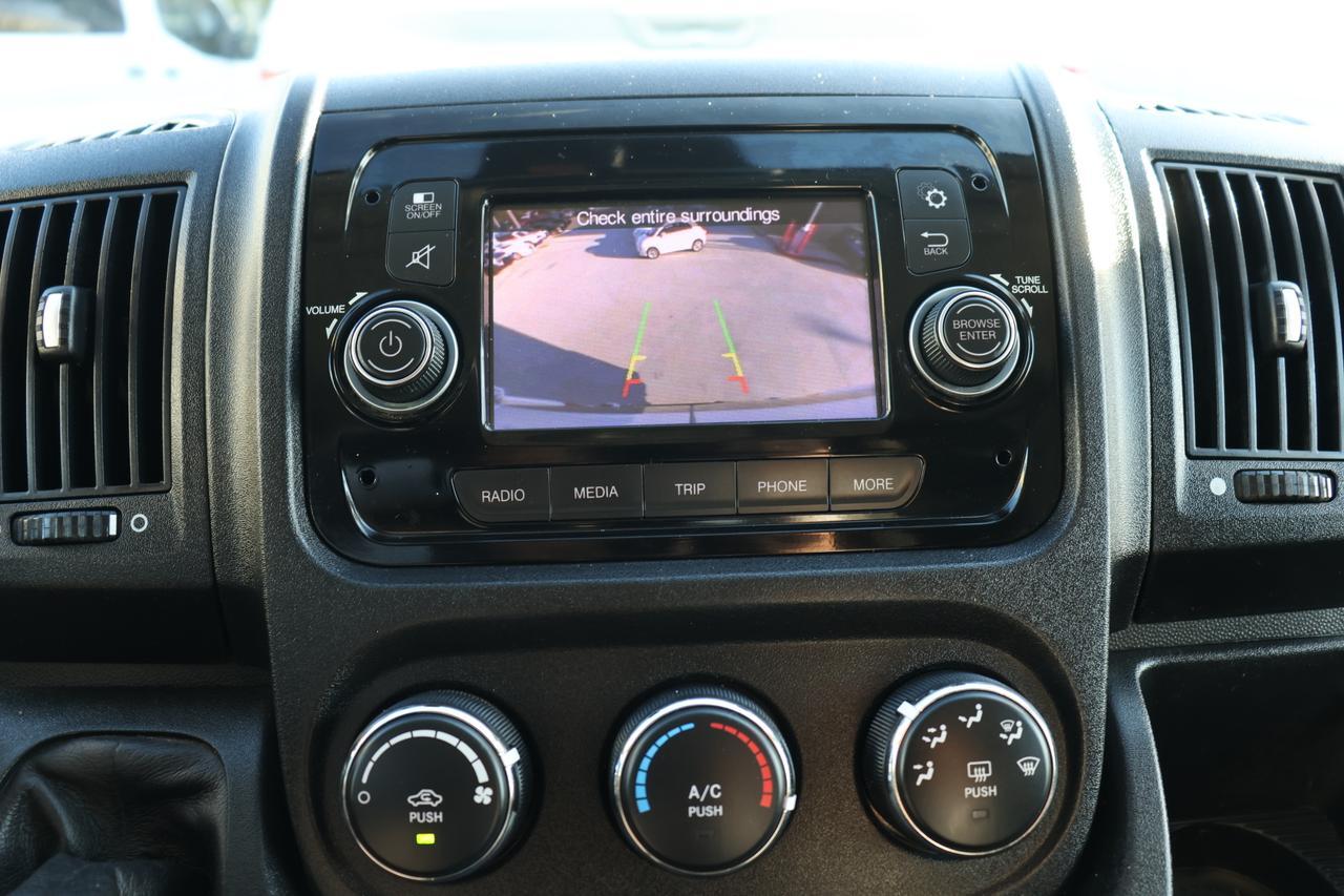 2021 RAM PROMASTER 2500 2500 HIGH Houston TX