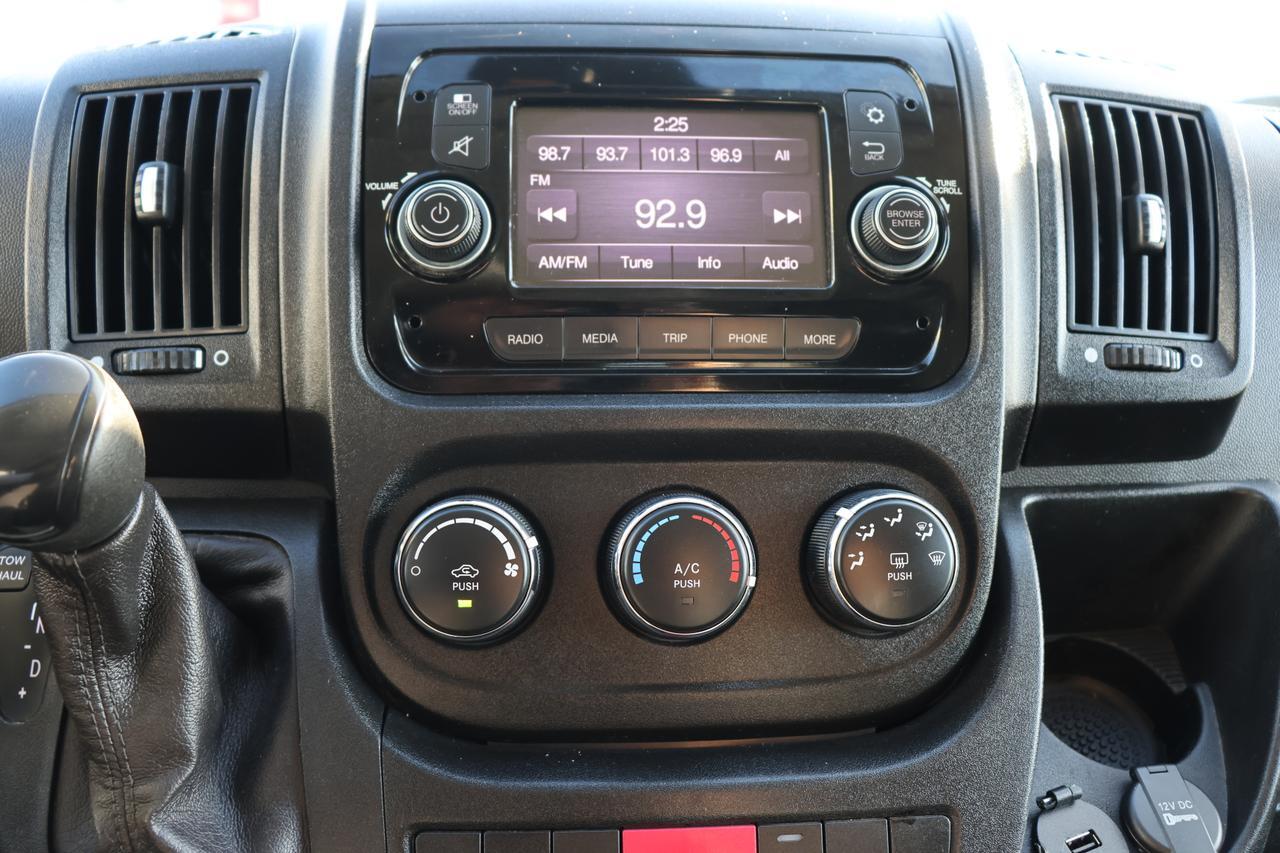 2021 RAM PROMASTER 2500 2500 HIGH Houston TX