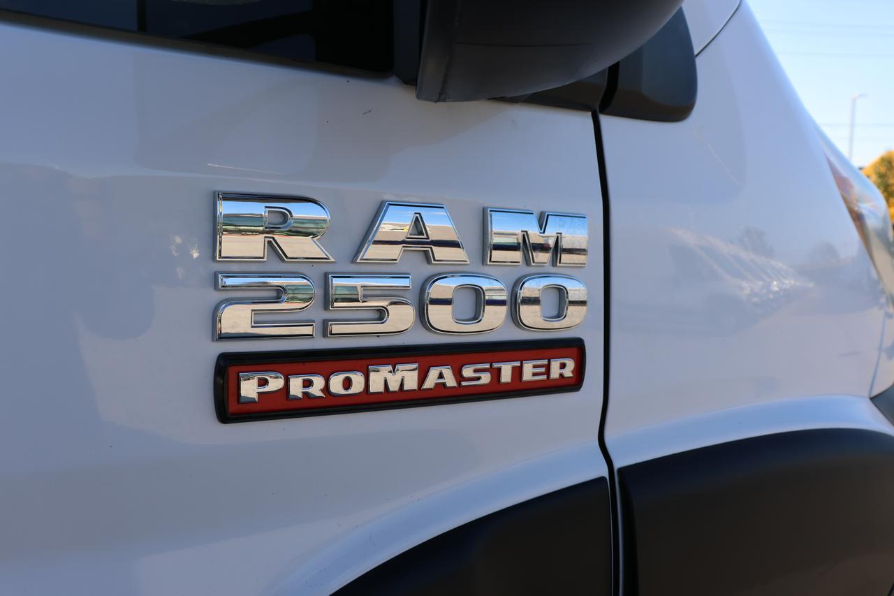 2021 RAM PROMASTER 2500 2500 HIGH Houston TX