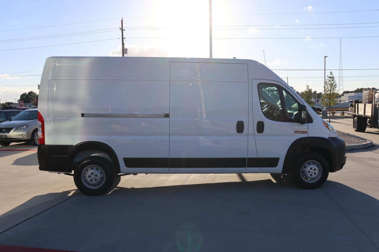 2021 RAM PROMASTER 2500 2500 HIGH Houston TX