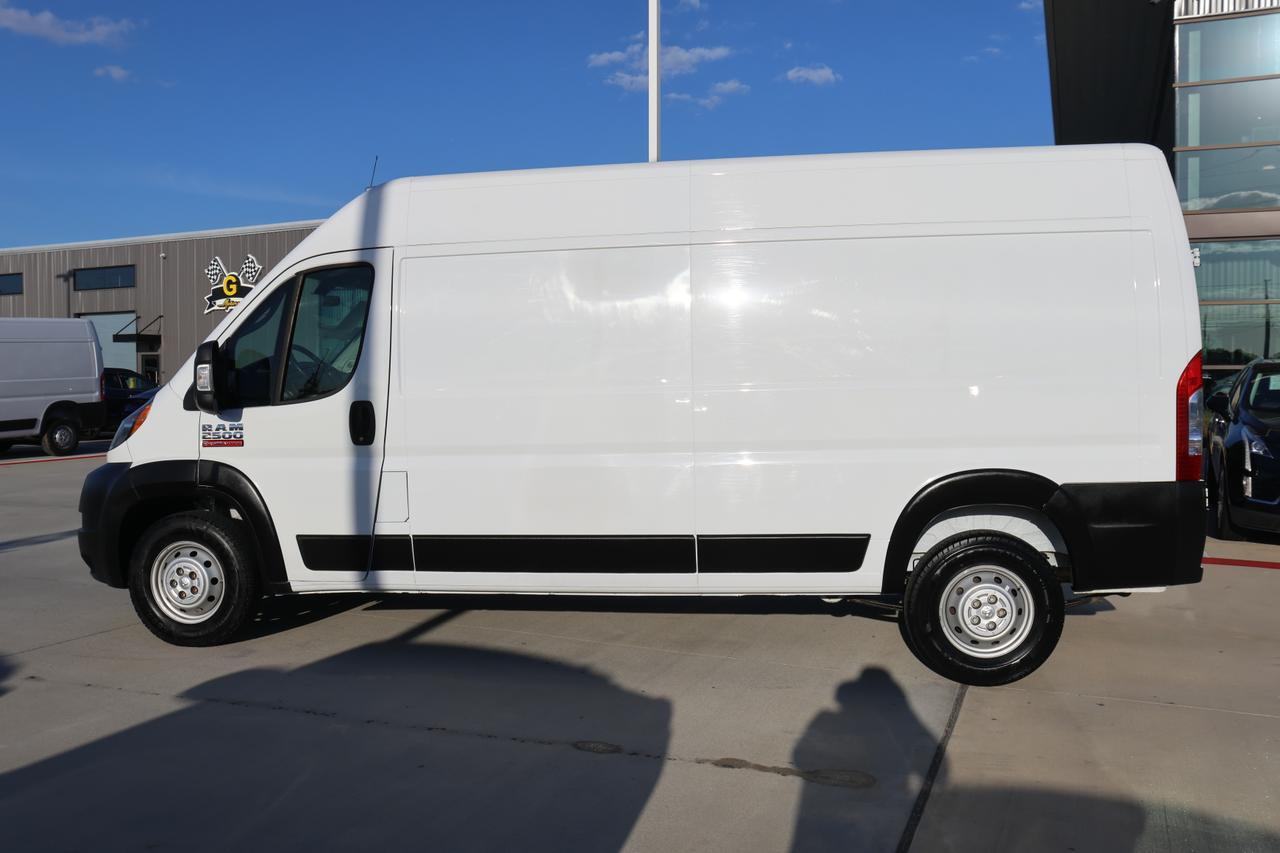 2021 RAM PROMASTER 2500 2500 HIGH Houston TX