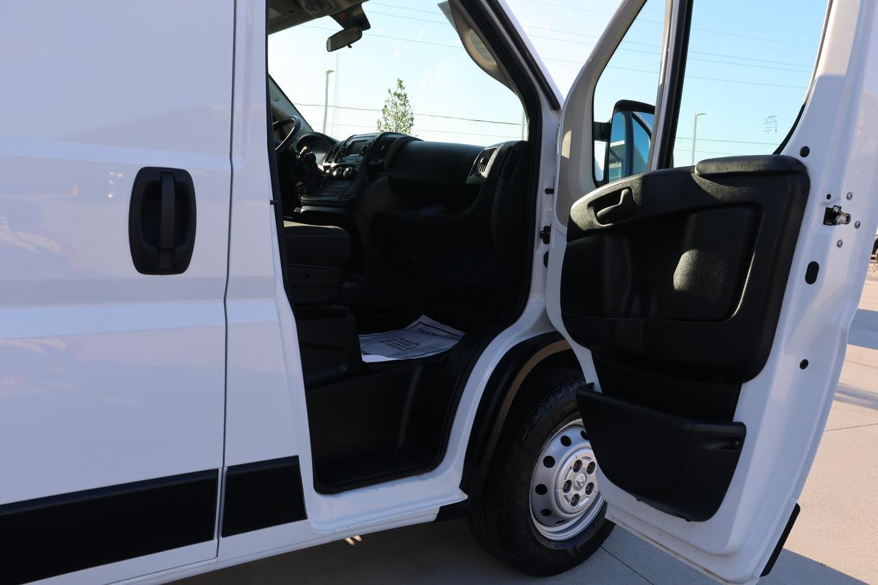 2021 RAM PROMASTER 2500 2500 HIGH Houston TX