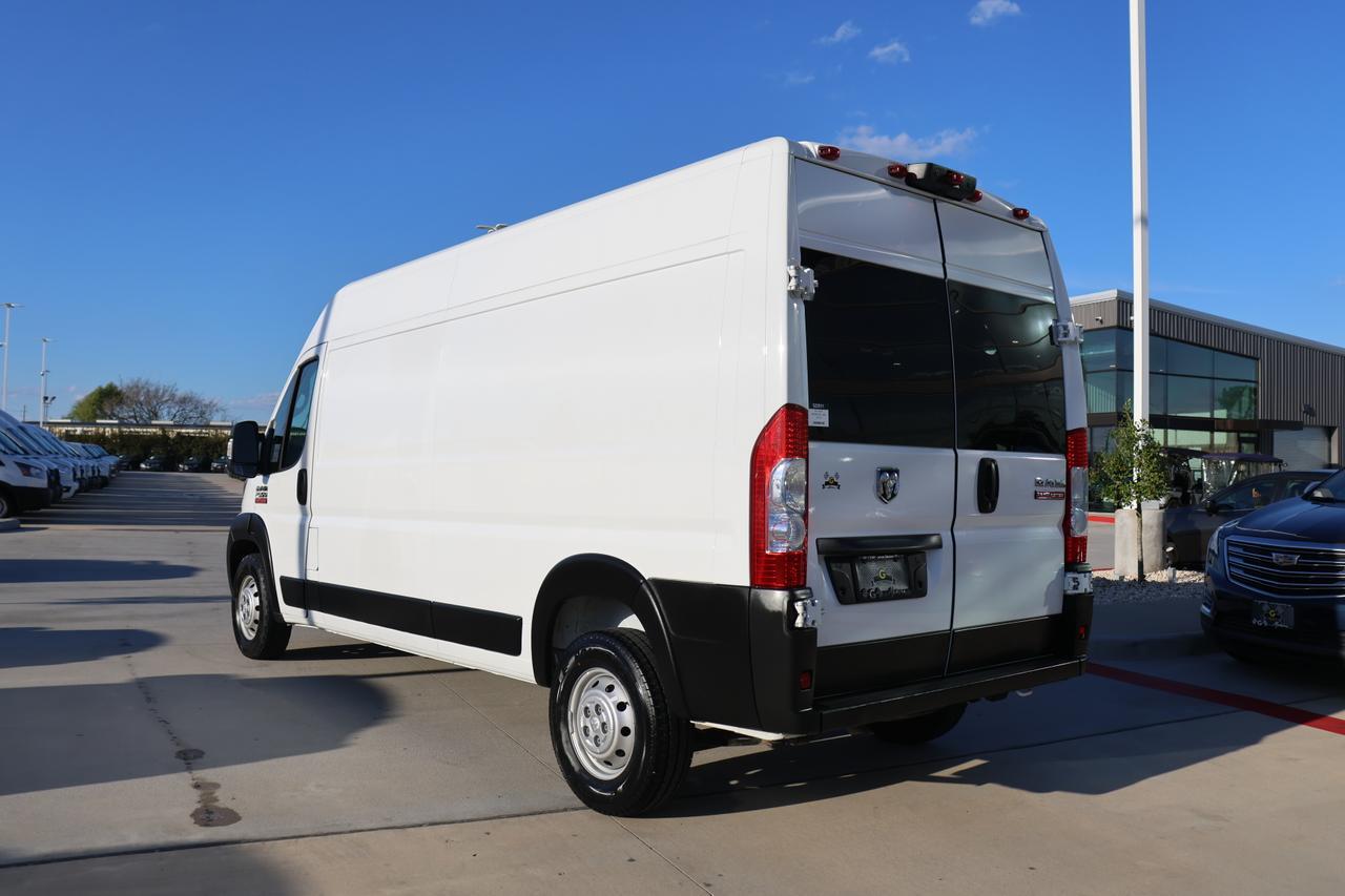 2021 RAM PROMASTER 2500 2500 HIGH Houston TX