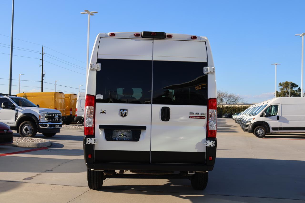 2021 RAM PROMASTER 2500 2500 HIGH Houston TX