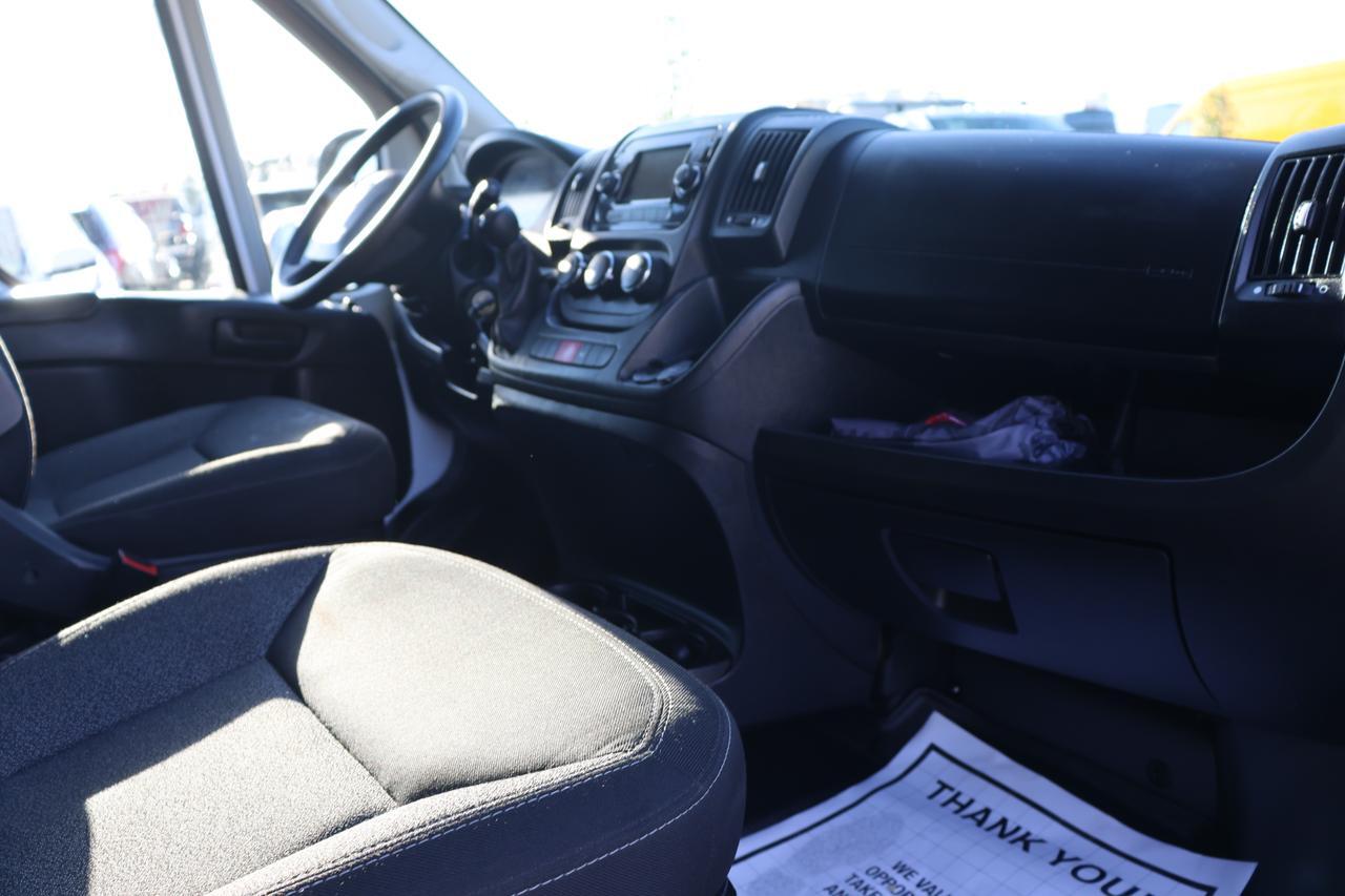 2021 RAM PROMASTER 2500 2500 HIGH Houston TX