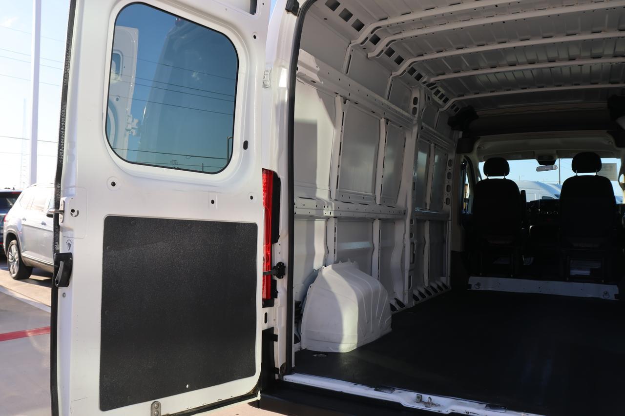 2021 RAM PROMASTER 2500 2500 HIGH Houston TX