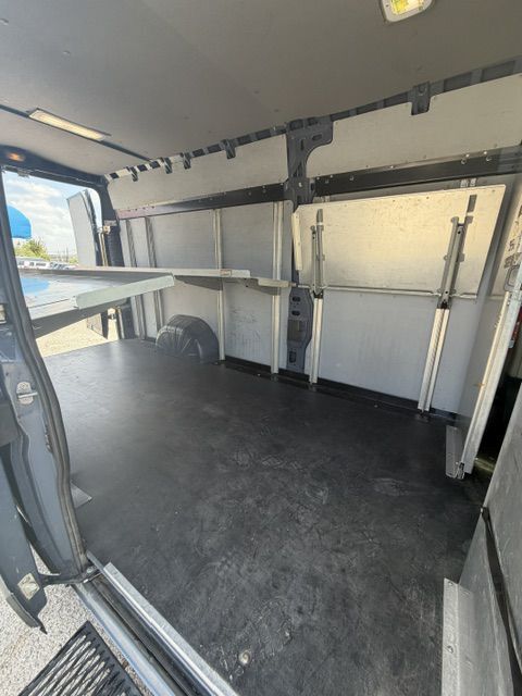 2021 RAM PROMASTER 3500 3500 HIGH Grand Prairie TX