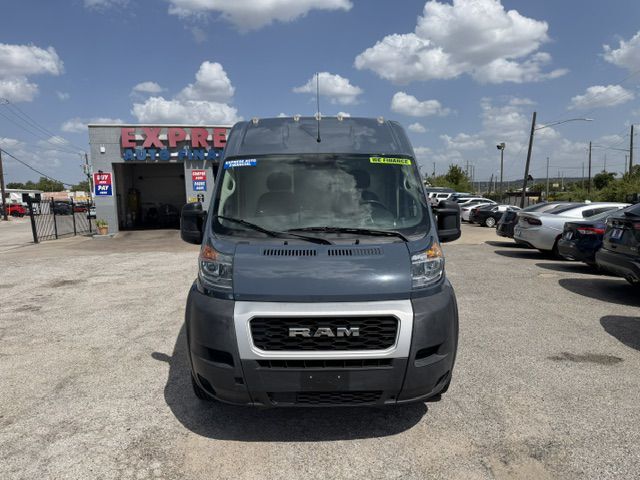 2021 RAM PROMASTER 3500 3500 HIGH