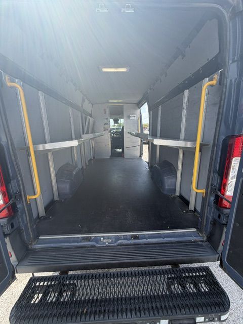 2021 RAM PROMASTER 3500 3500 HIGH Grand Prairie TX
