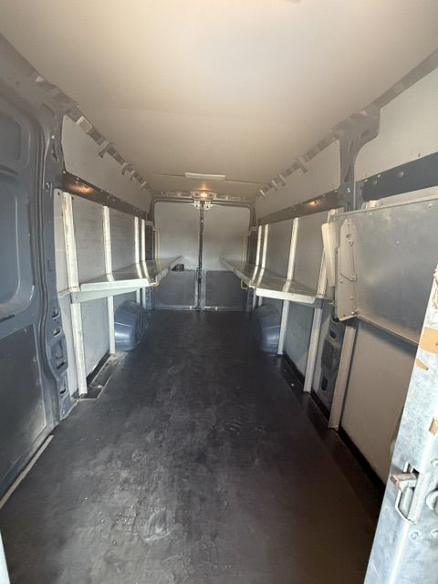 2021 RAM PROMASTER 3500 3500 HIGH Grand Prairie TX