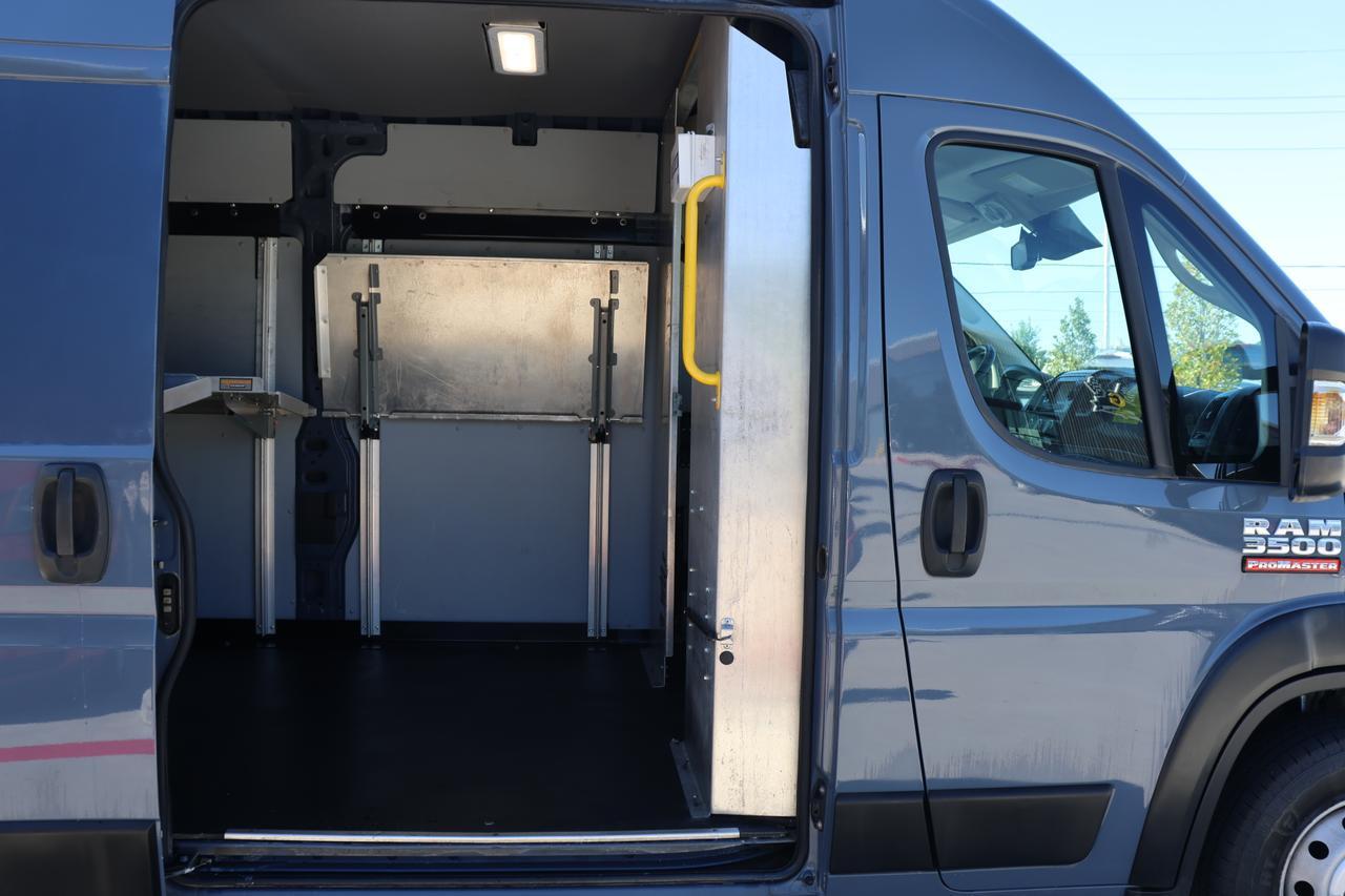 2021 RAM PROMASTER 3500 3500 HIGH Houston TX