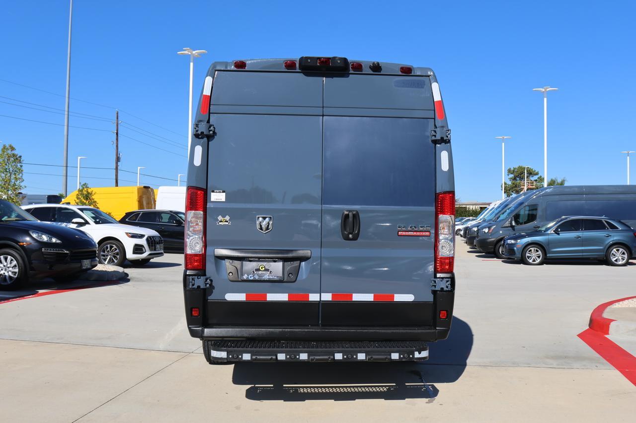 2021 RAM PROMASTER 3500 3500 HIGH Houston TX
