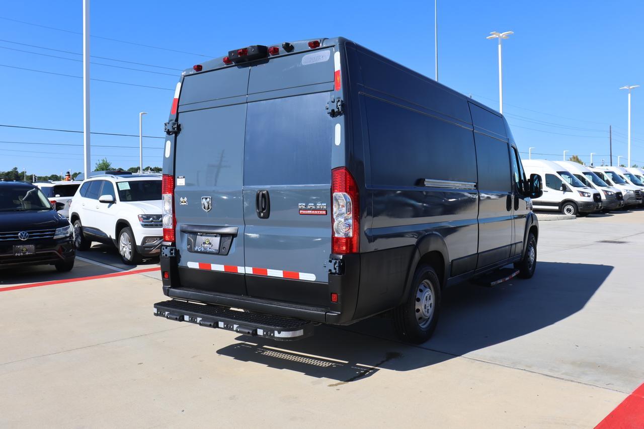 2021 RAM PROMASTER 3500 3500 HIGH Houston TX