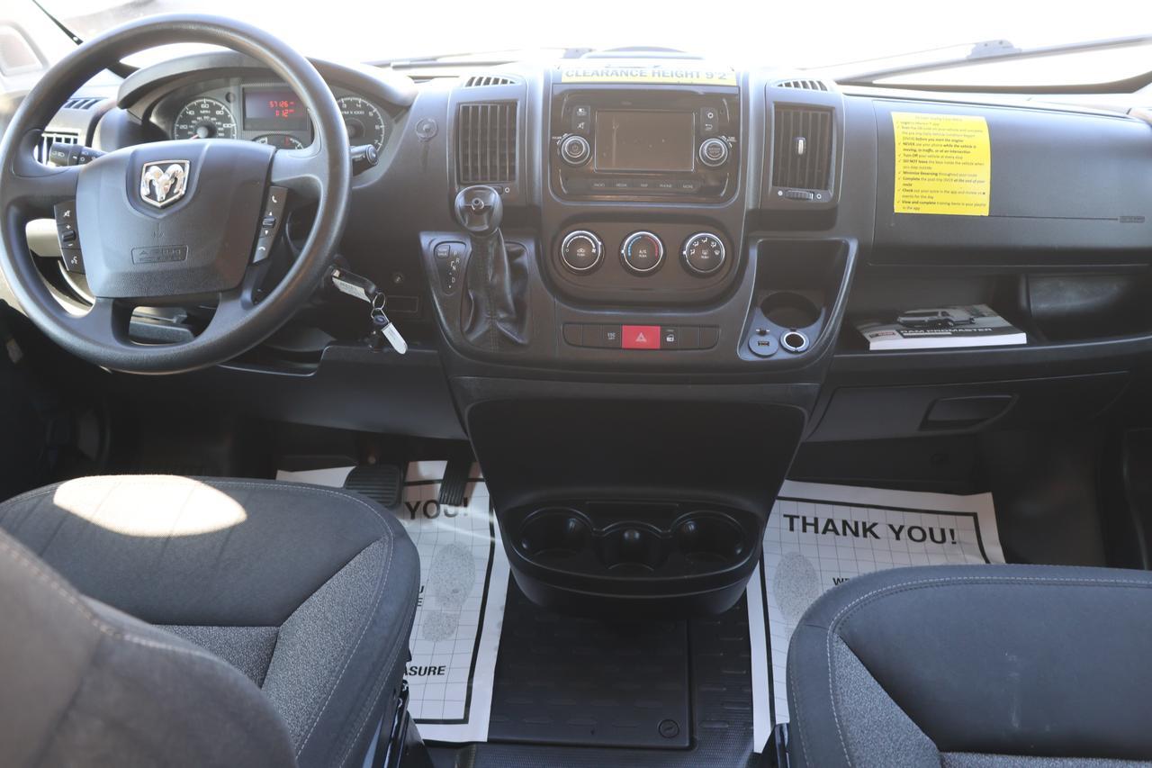 2021 RAM PROMASTER 3500 3500 HIGH Houston TX