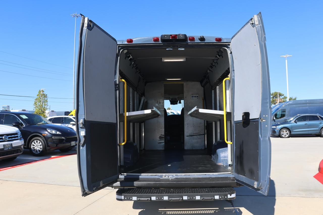 2021 RAM PROMASTER 3500 3500 HIGH Houston TX