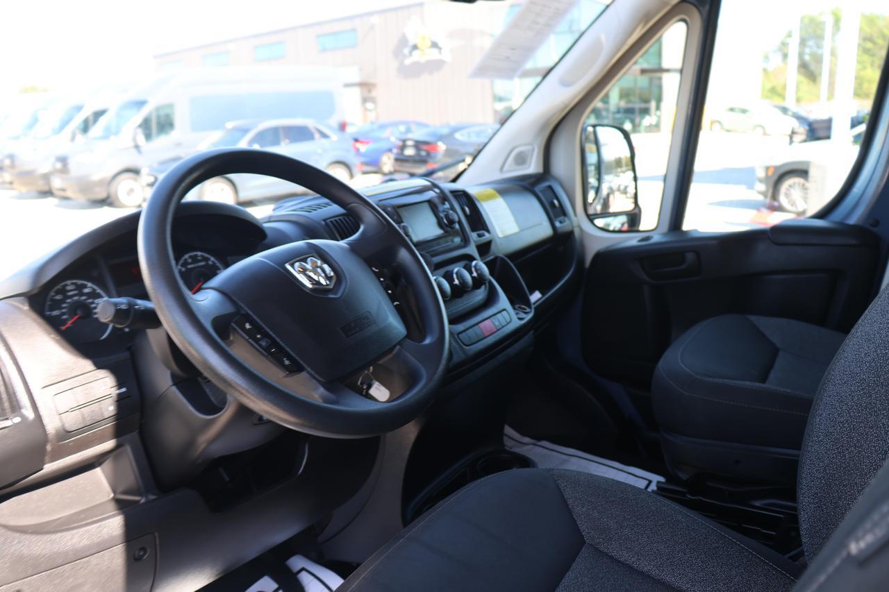 2021 RAM PROMASTER 3500 3500 HIGH Houston TX