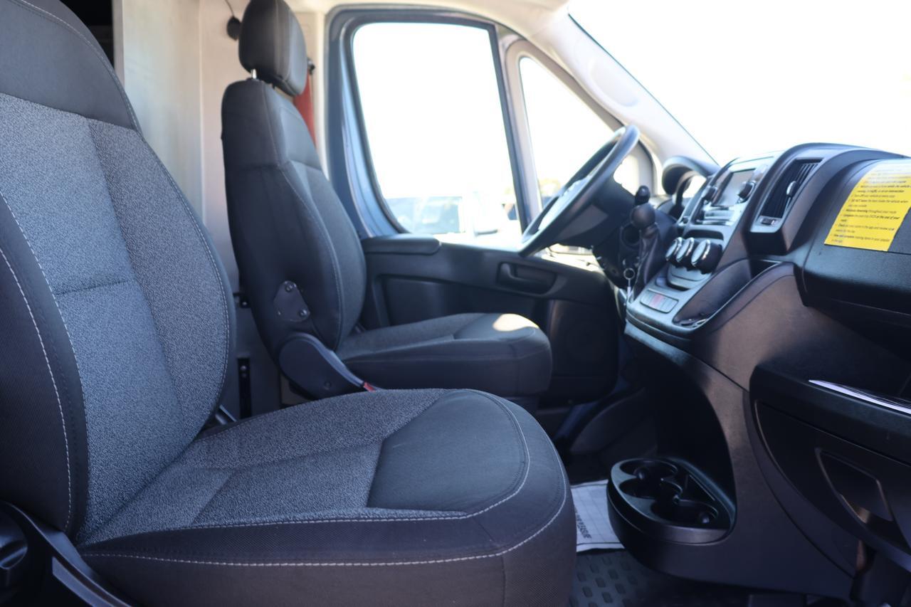 2021 RAM PROMASTER 3500 3500 HIGH Houston TX