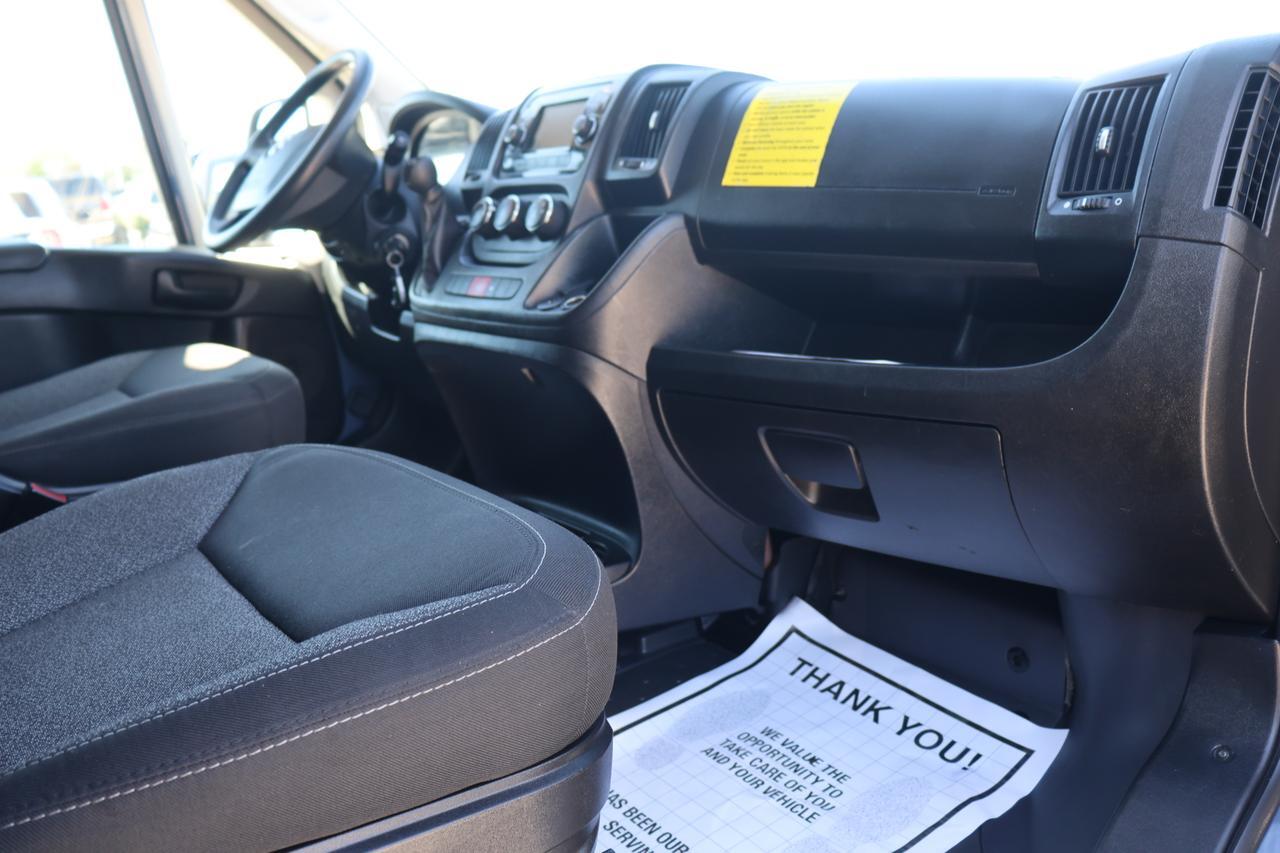 2021 RAM PROMASTER 3500 3500 HIGH Houston TX