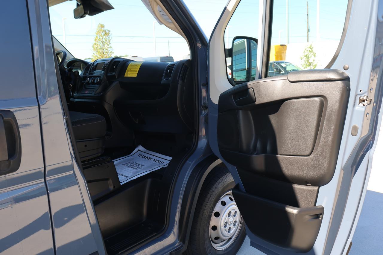 2021 RAM PROMASTER 3500 3500 HIGH Houston TX