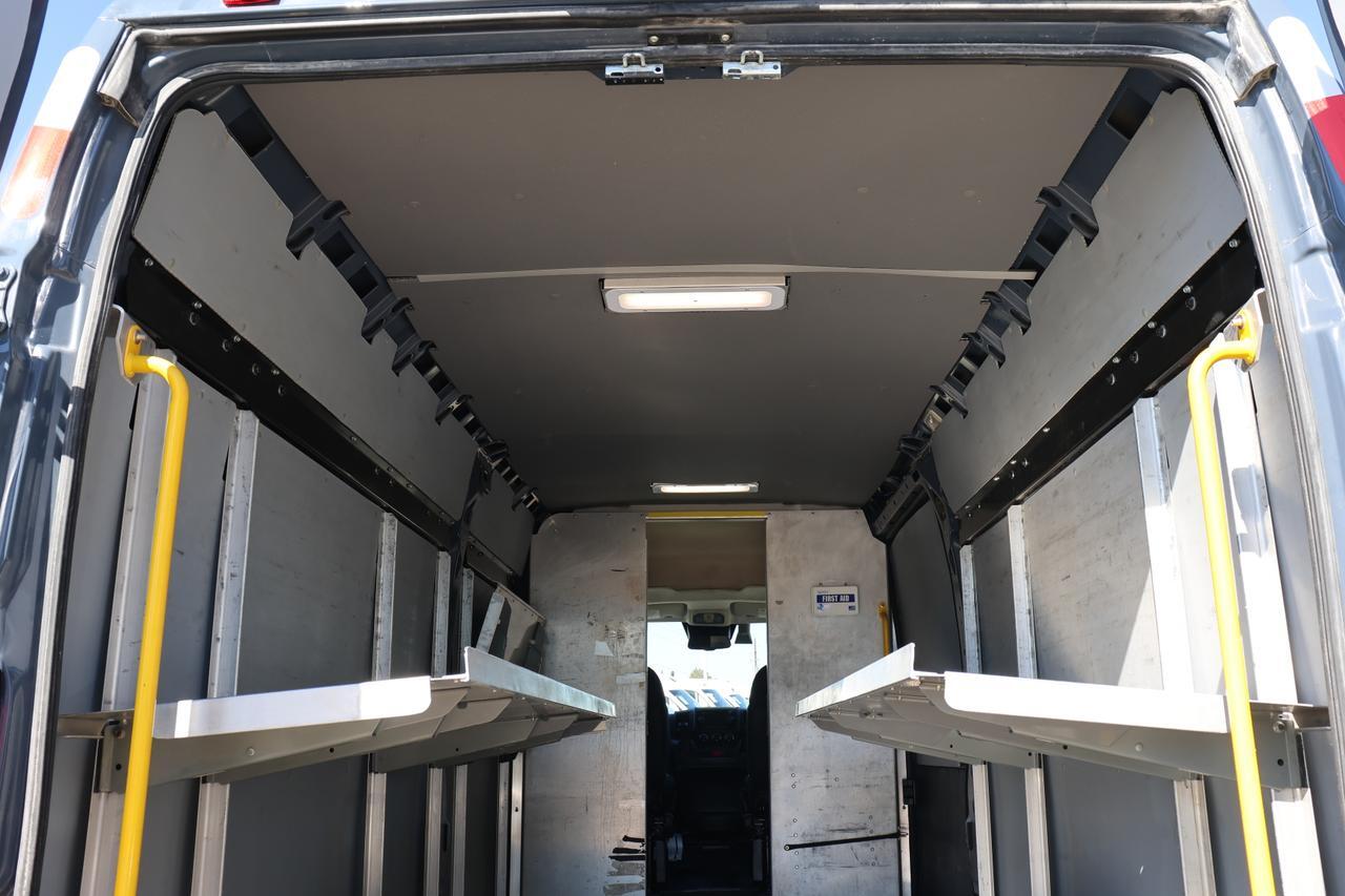 2021 RAM PROMASTER 3500 3500 HIGH Houston TX