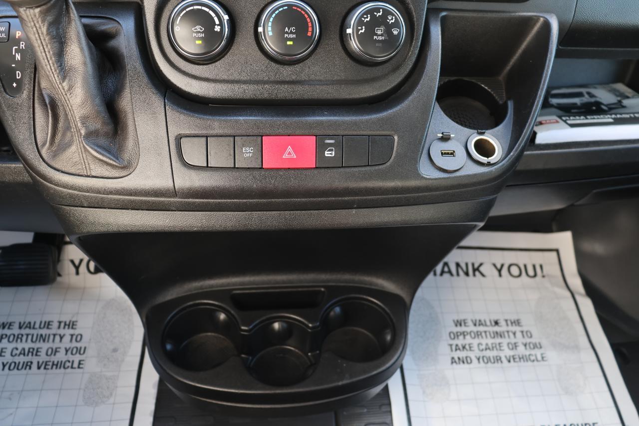 2021 RAM PROMASTER 3500 3500 HIGH Houston TX