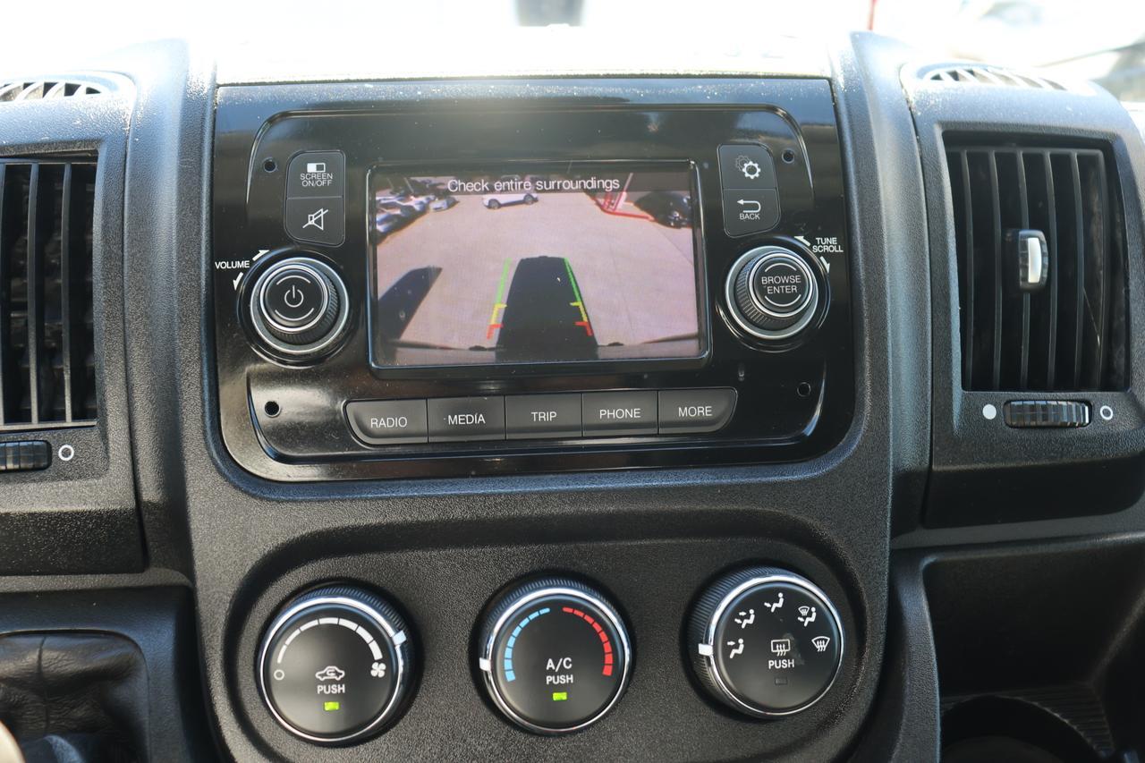 2021 RAM PROMASTER 3500 3500 HIGH Houston TX