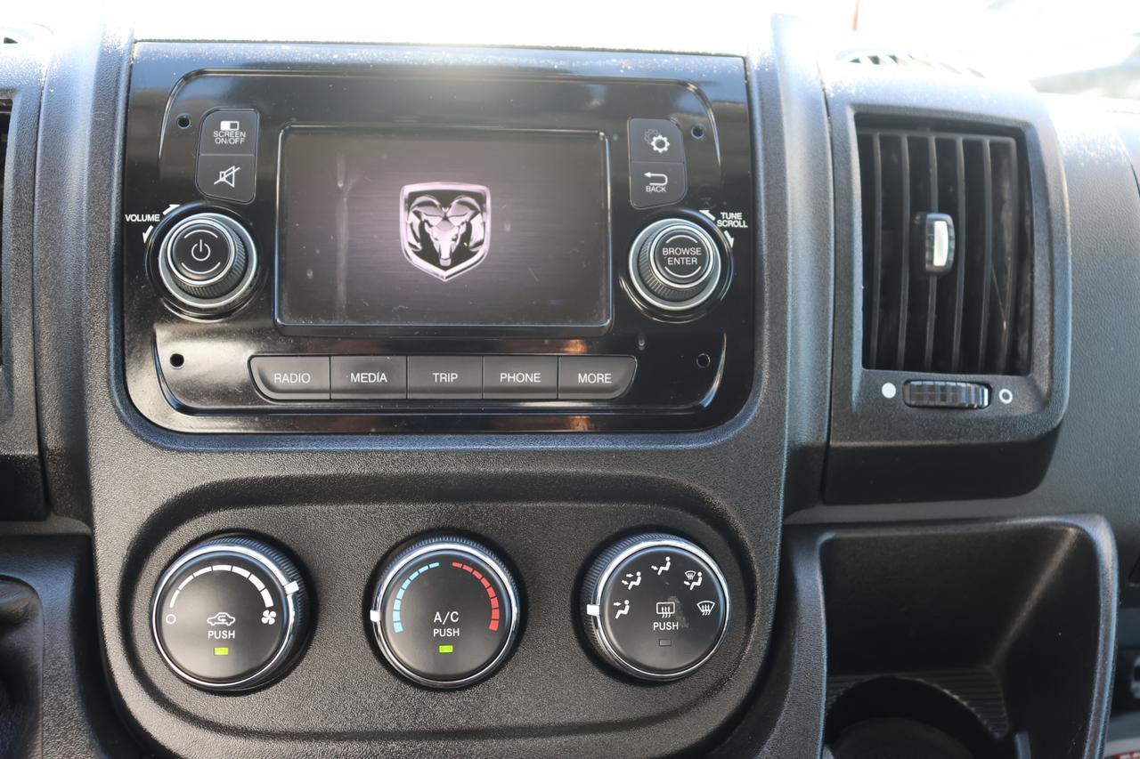 2021 RAM PROMASTER 3500 3500 HIGH Houston TX