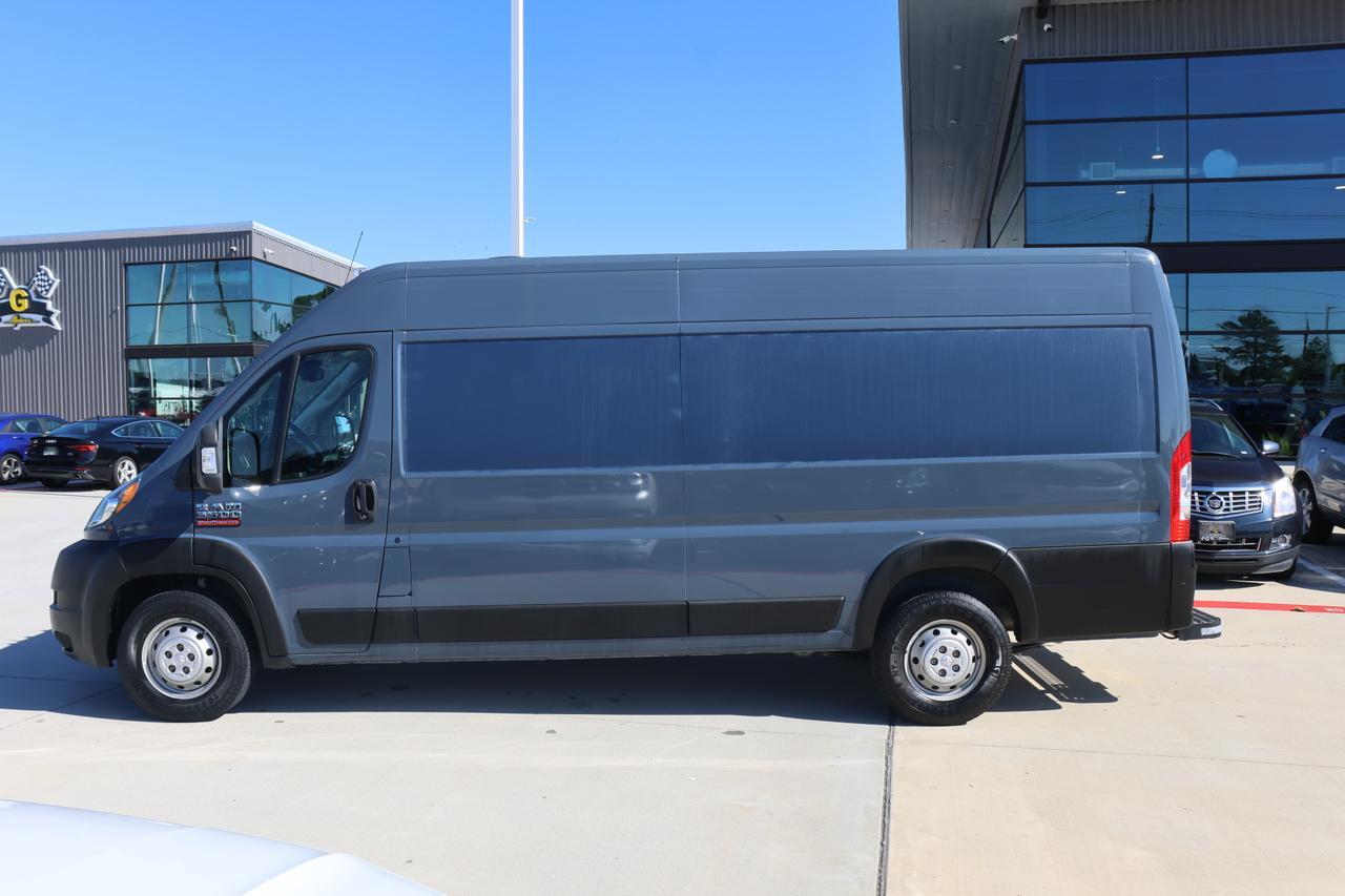 2021 RAM PROMASTER 3500 3500 HIGH Houston TX