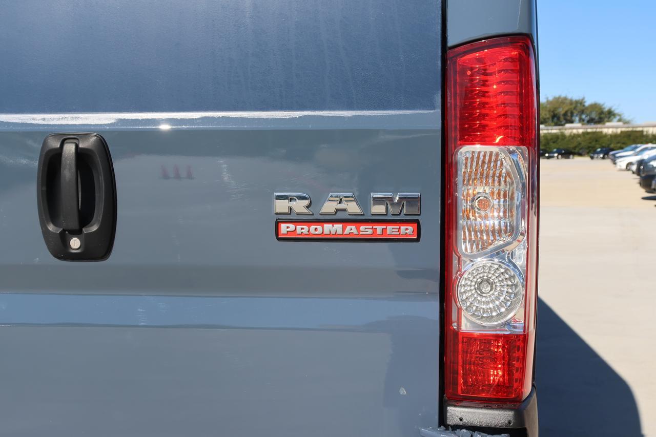 2021 RAM PROMASTER 3500 3500 HIGH Houston TX