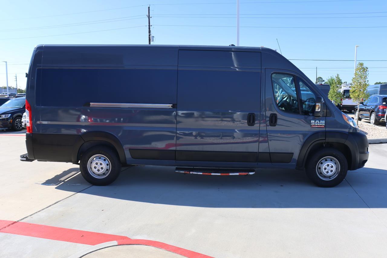 2021 RAM PROMASTER 3500 3500 HIGH Houston TX