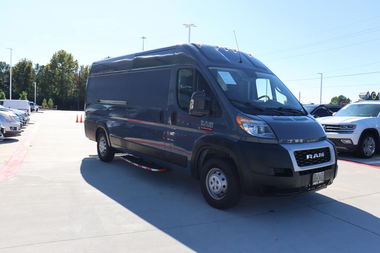 2021 RAM PROMASTER 3500 3500 HIGH Houston TX