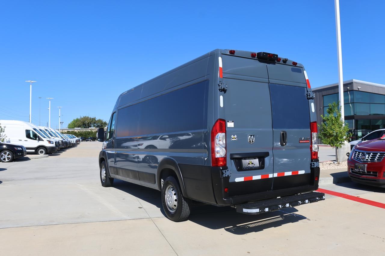 2021 RAM PROMASTER 3500 3500 HIGH Houston TX