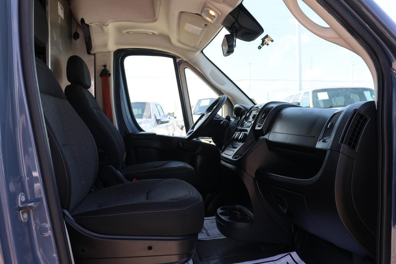 2021 RAM PROMASTER 3500 3500 HIGH Houston TX