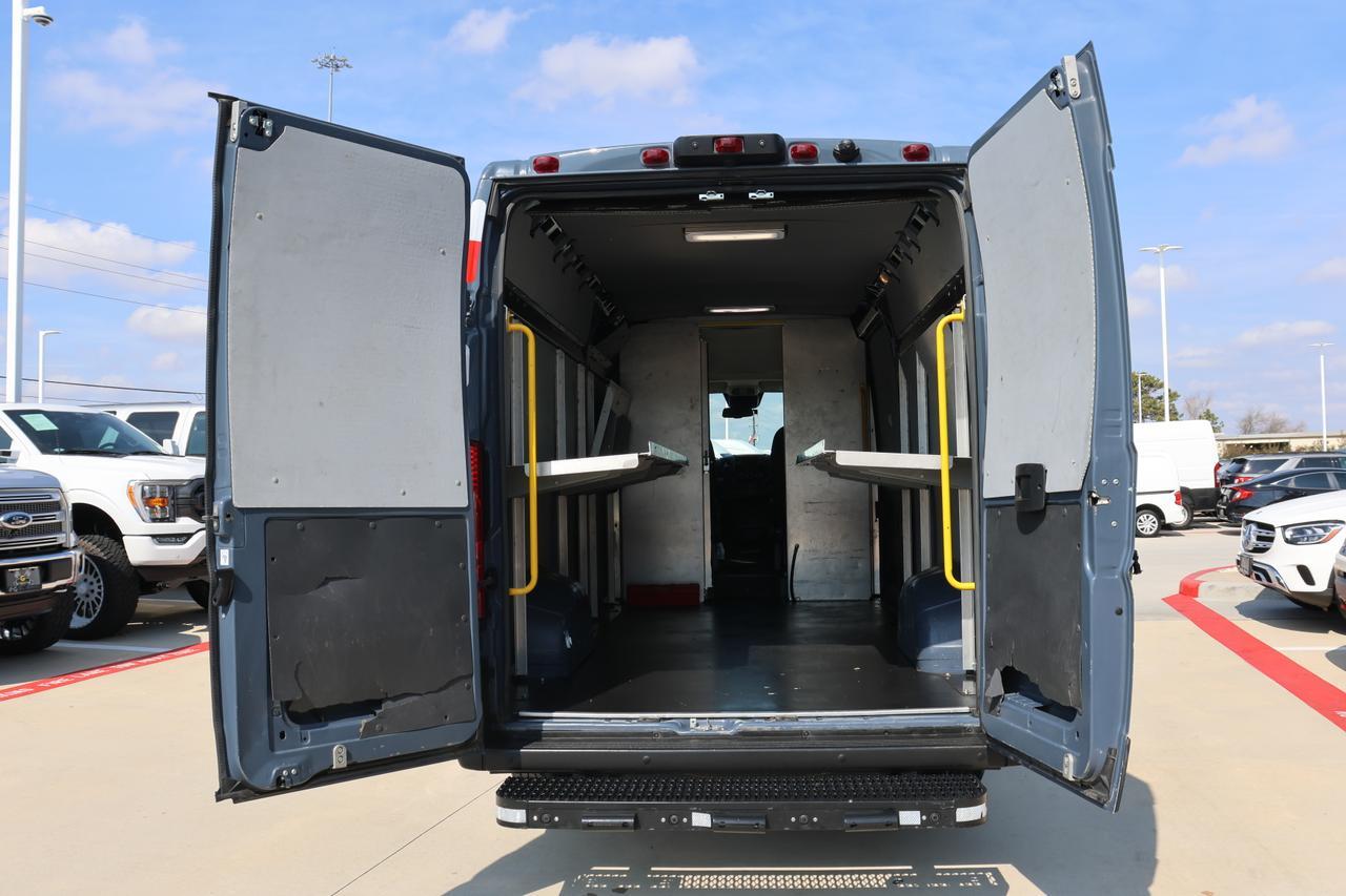 2021 RAM PROMASTER 3500 3500 HIGH Houston TX