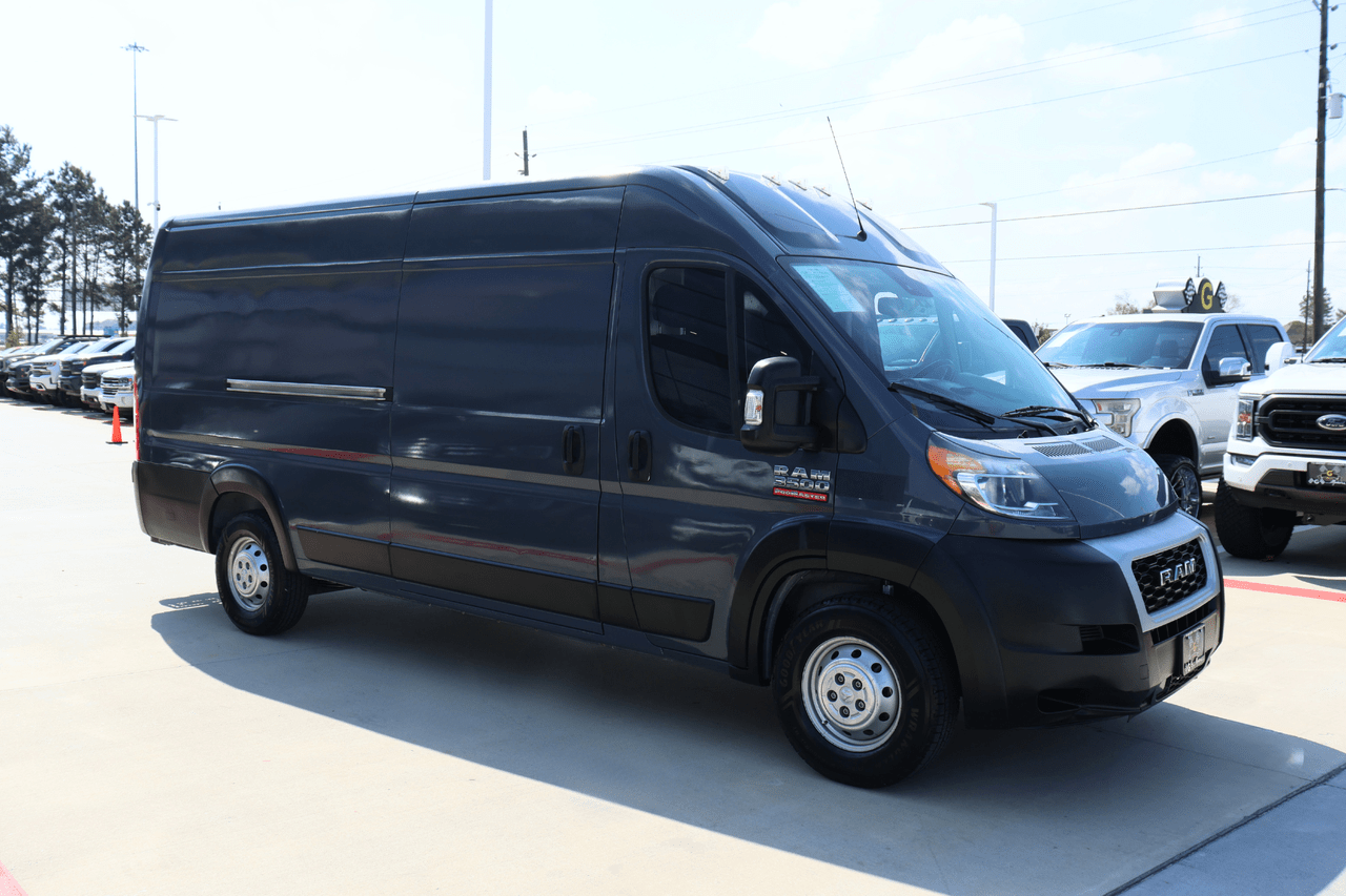 2021 RAM PROMASTER 3500 3500 HIGH Houston TX