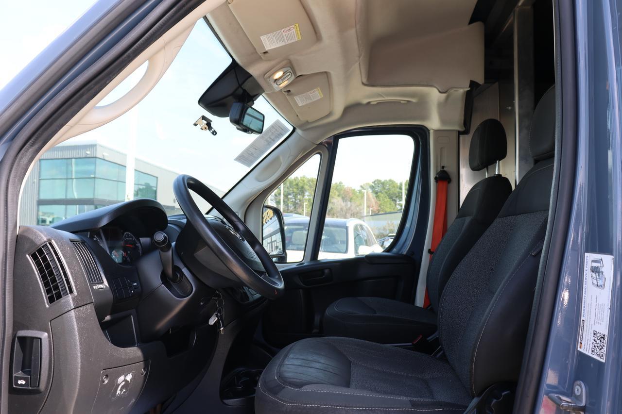 2021 RAM PROMASTER 3500 3500 HIGH Houston TX