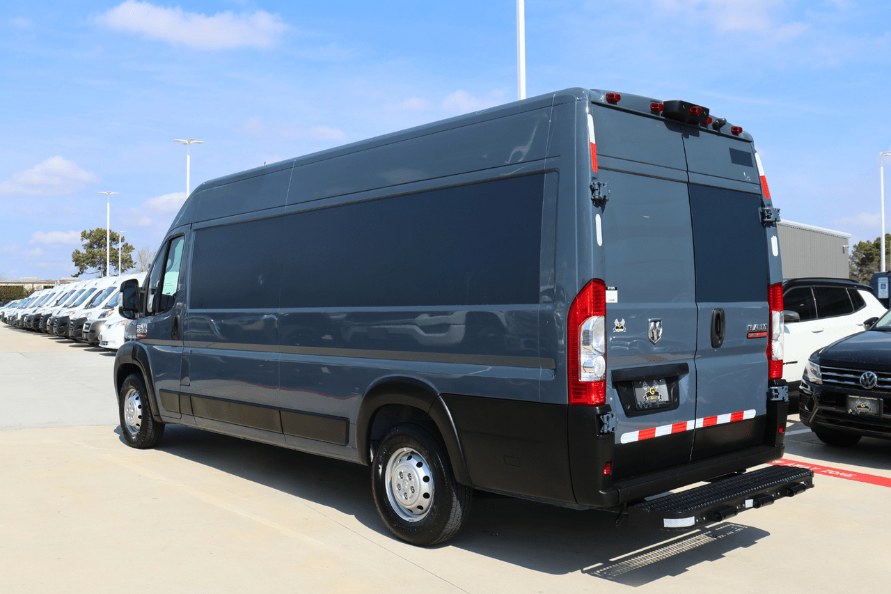 2021 RAM PROMASTER 3500 3500 HIGH Houston TX