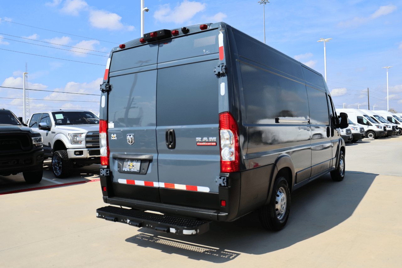 2021 RAM PROMASTER 3500 3500 HIGH Houston TX