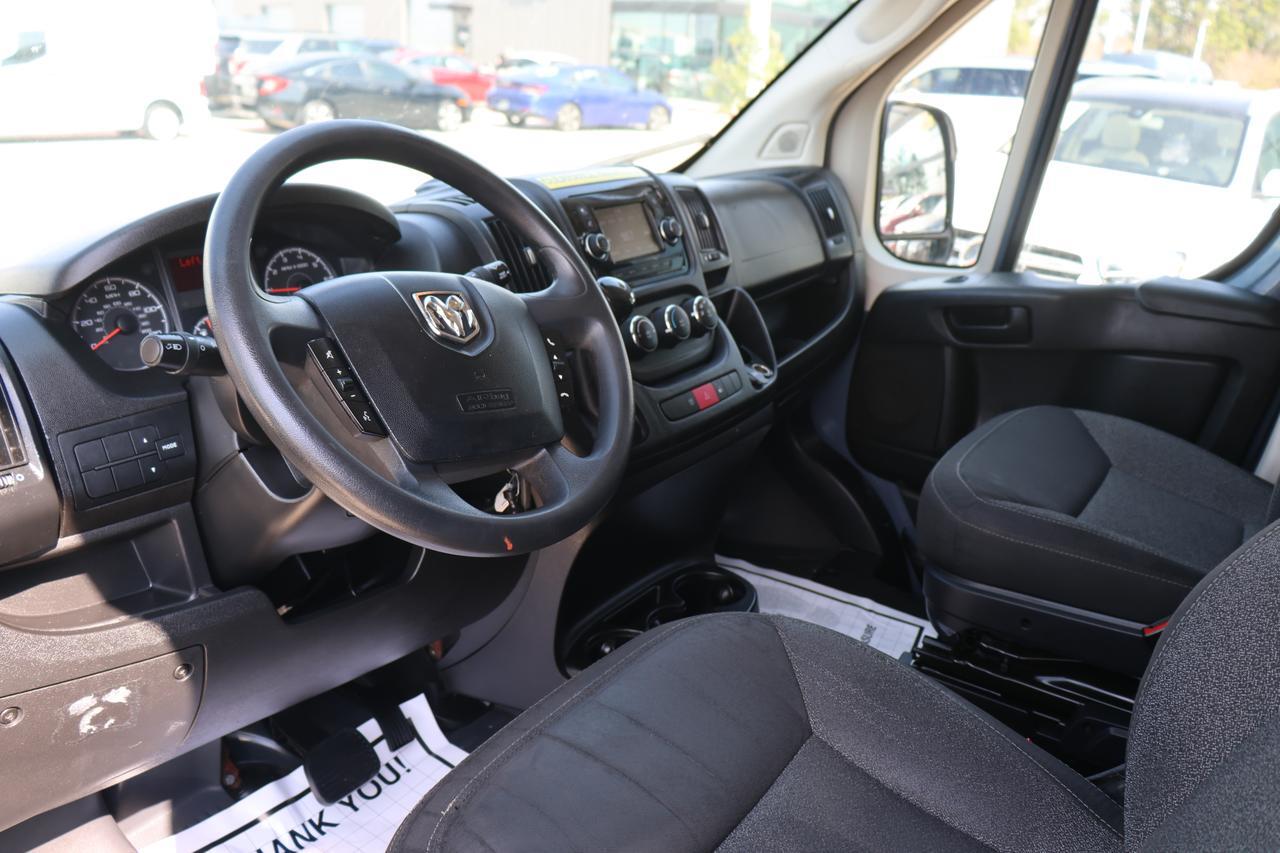 2021 RAM PROMASTER 3500 3500 HIGH Houston TX