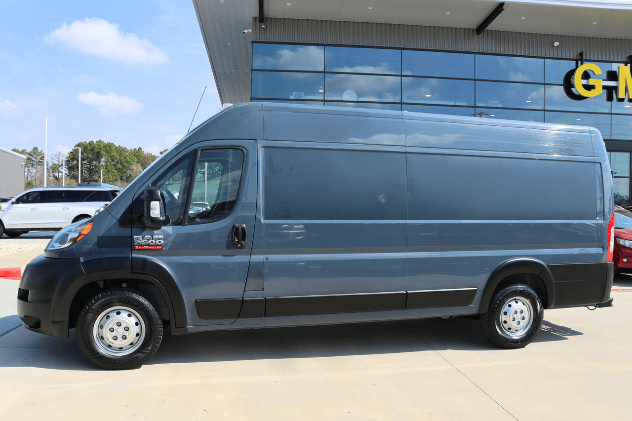 2021 RAM PROMASTER 3500 3500 HIGH Houston TX