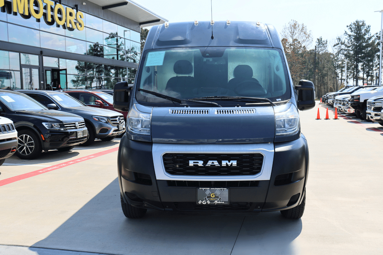 2021 RAM PROMASTER 3500 3500 HIGH Houston TX