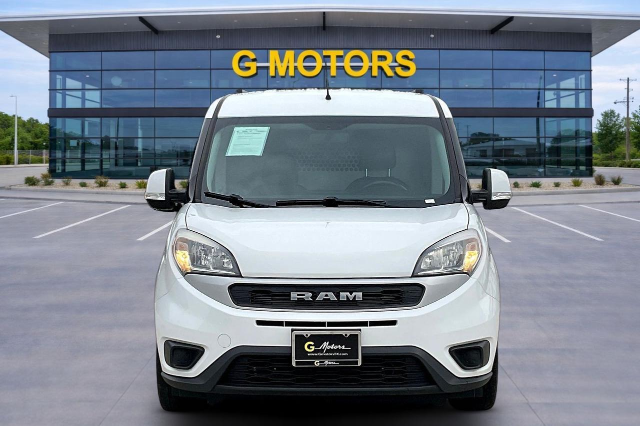 2021 RAM PROMASTER CITY SLT Houston TX