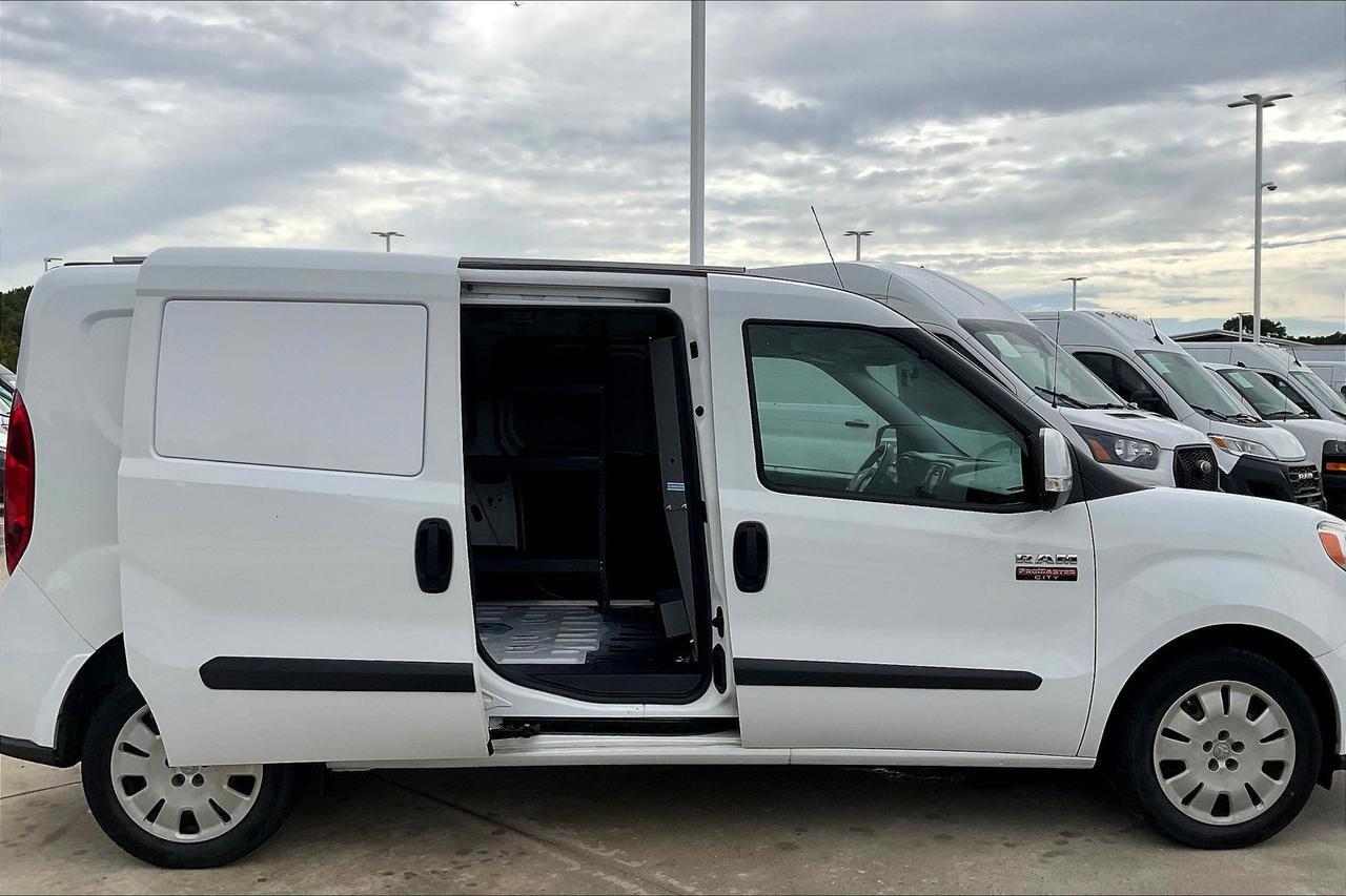 2021 RAM PROMASTER CITY SLT Houston TX
