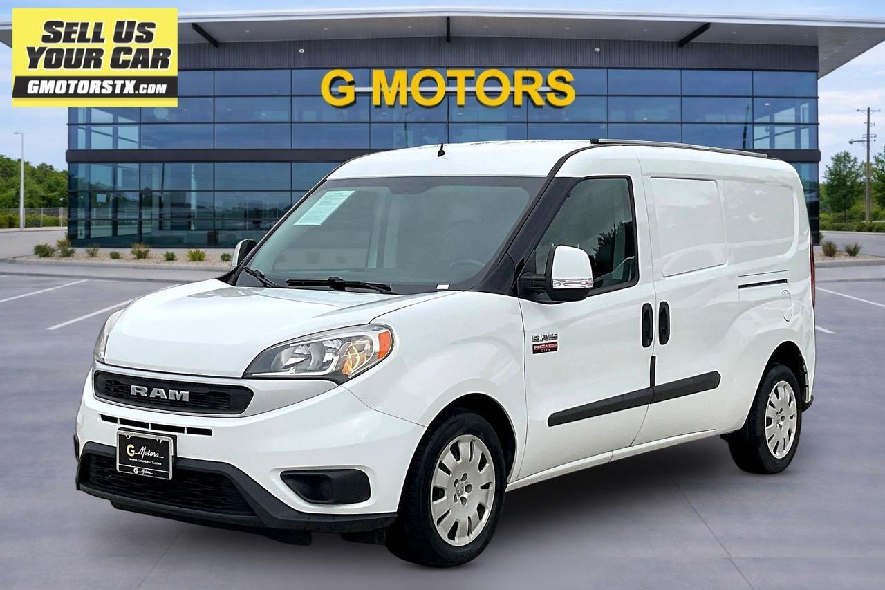 2021 RAM PROMASTER CITY SLT Houston TX