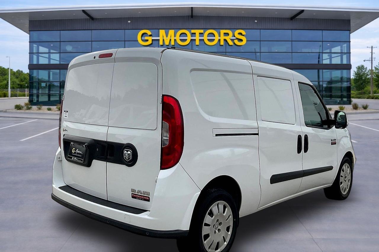 2021 RAM PROMASTER CITY SLT Houston TX