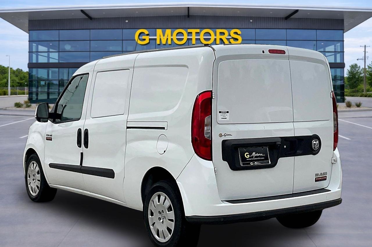 2021 RAM PROMASTER CITY SLT Houston TX