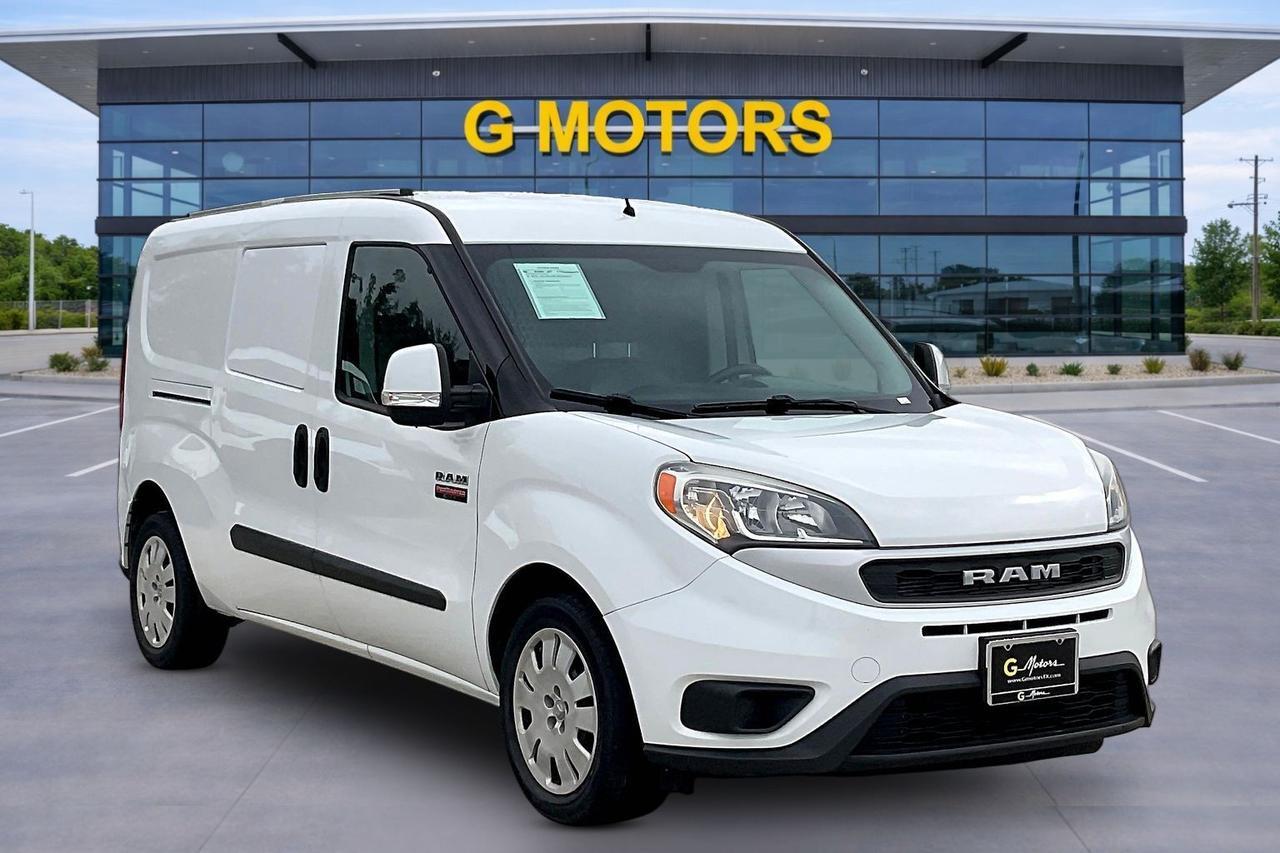 2021 RAM PROMASTER CITY SLT Houston TX