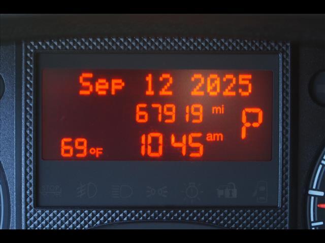 2021 RAM ProMaster 2500 159 WB